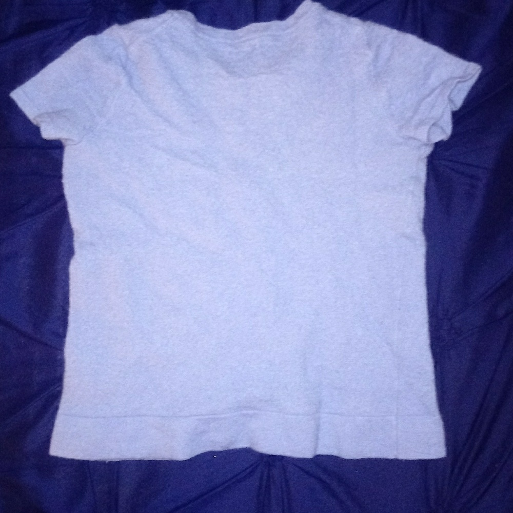 Blue shirt